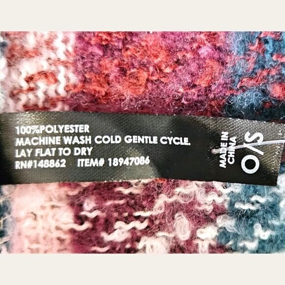 TORRID NEW Plus Size Cold Weather RUANA Sweater. - Picture 13 of 16